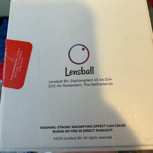 Other - The original lensball photography lens ball